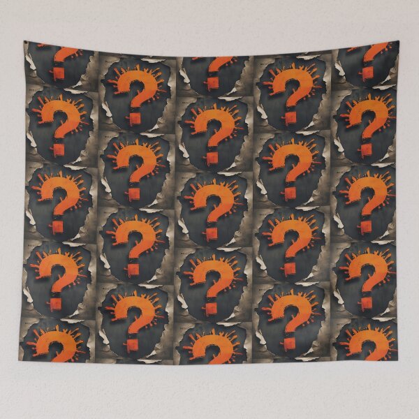Item preview, Question Mark 38 designed and sold by Zeir Shop.