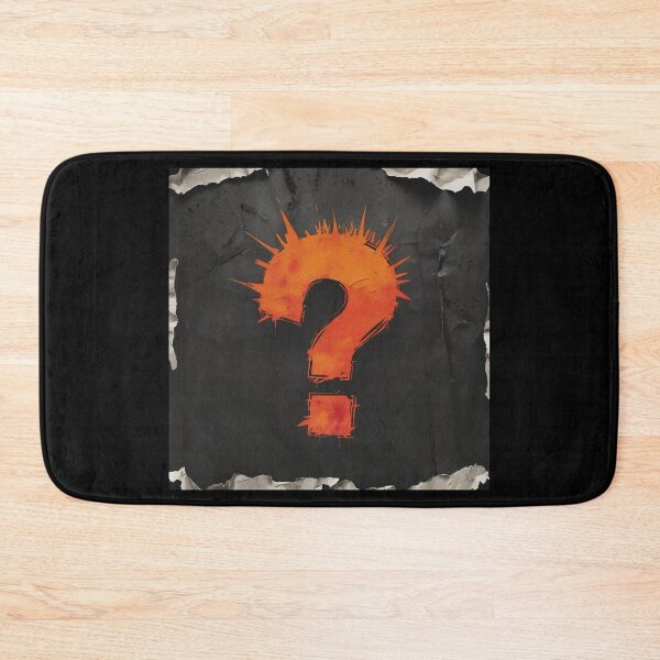 Item preview, Question Mark 39 designed and sold by Zeir Shop.