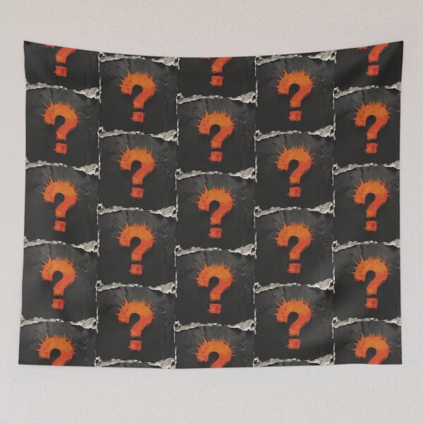 Item preview, Question Mark 39 designed and sold by Zeir Shop.