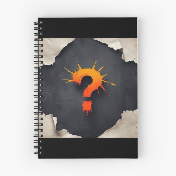Item preview, Question Mark 40 designed and sold by Zeir Shop.