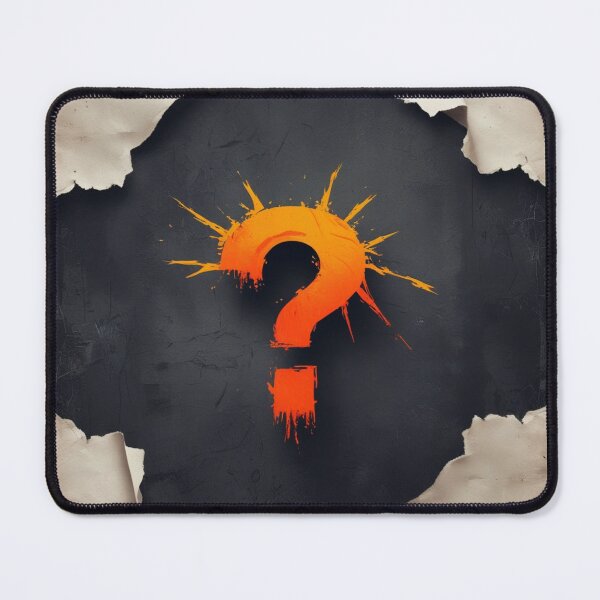 Item preview, Question Mark 40 designed and sold by Zeir Shop.