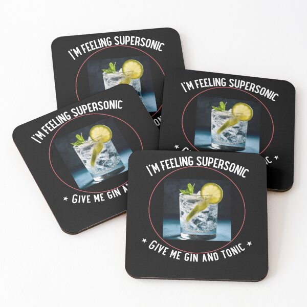 Item preview, I'm Feeling Supersonic Design  designed and sold by SD-Prints.