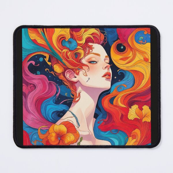 Item preview, Beautiful Woman designed and sold by PaPoStyle.
