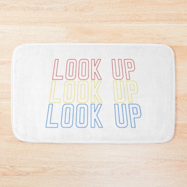 Item preview, LOOK UP - Outline designed and sold by CultureSnap.
