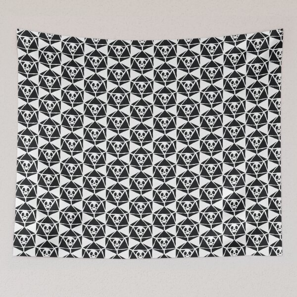Item preview, Skully Dice designed and sold by Cavin's.