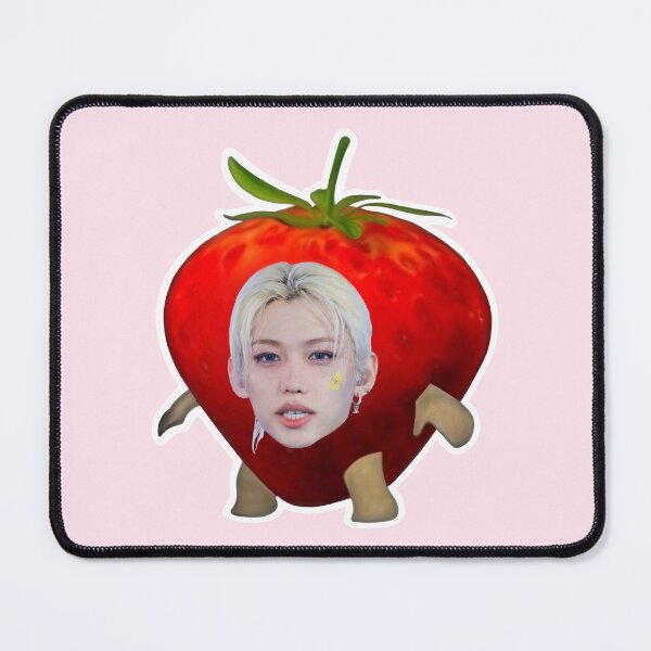 Item preview, Strawberry Felix meme | SKZ designed and sold by sevenina.