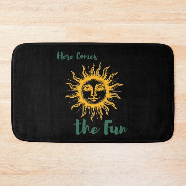 Item preview, Here Comes the Fun, Hand Drawn Summer Collection designed and sold by Ela-graphicwiz.