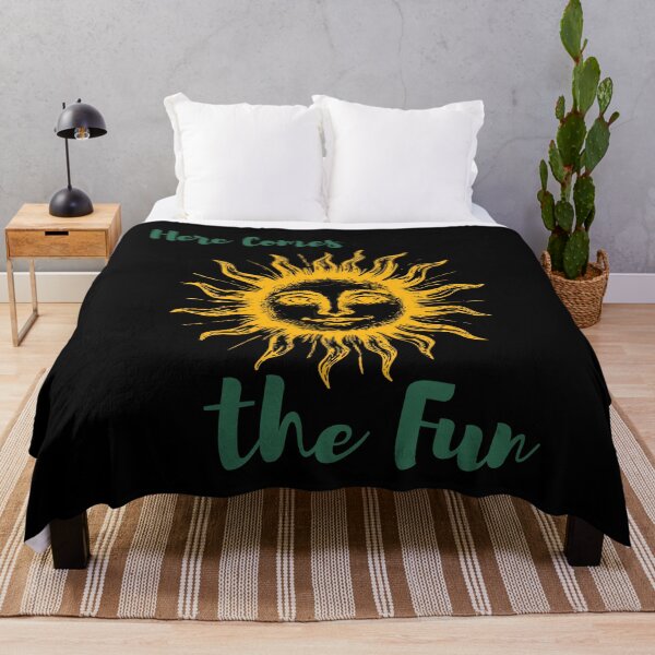Item preview, Here Comes the Fun, Hand Drawn Summer Collection designed and sold by Ela-graphicwiz.