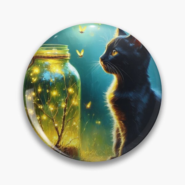Item preview, Flickers of Curiosity designed and sold by Pawsitivibes.
