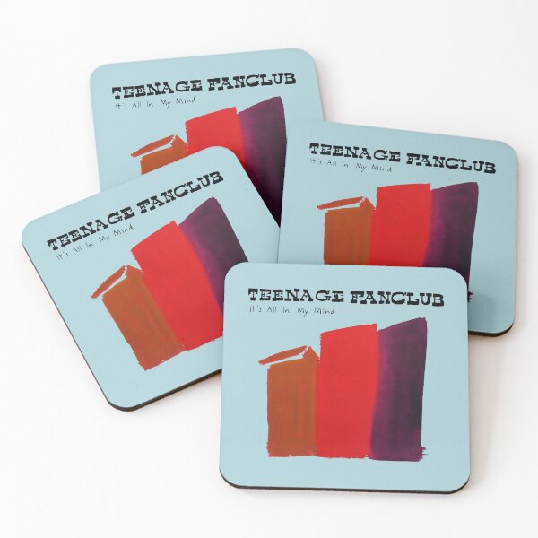 Item preview, Teenage Fanclub Its All In My Mind designed and sold by VictorLand.