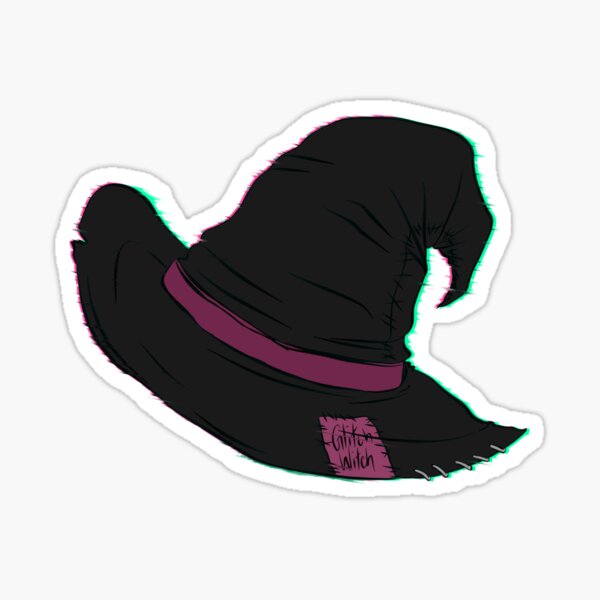 Item preview, Glitch Witch w/o buckle  designed and sold by cornflakebep.