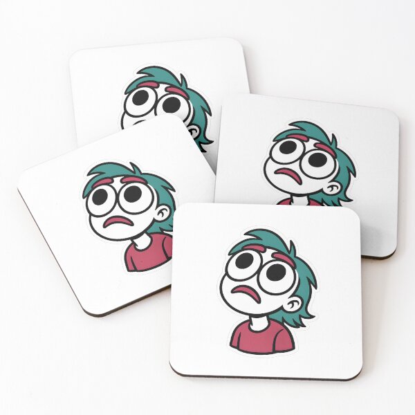 Item preview, Eyes Rolling Face designed and sold by Uglyandcute.