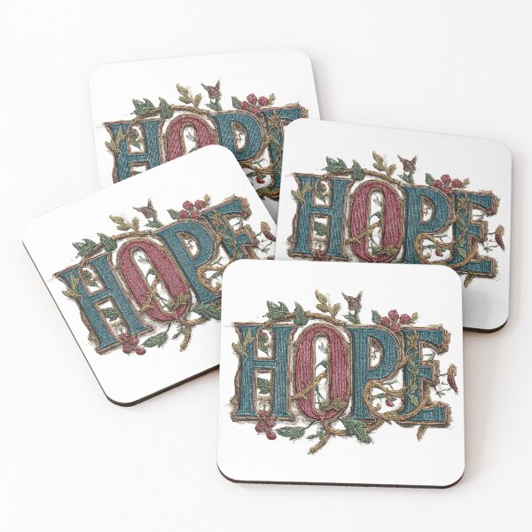 Item preview, Hope designed and sold by MendaciousMina.