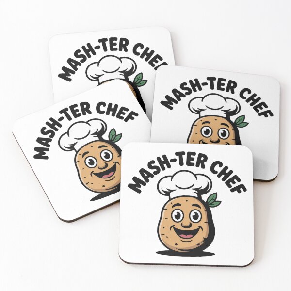 Item preview, Mash-ter Chef designed and sold by theartfulaspie.