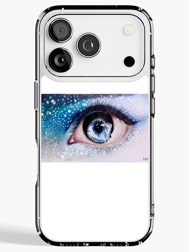 Thumbnail 1 of 5, iPhone Case, Ice cold designed and sold by RupinderKainth.