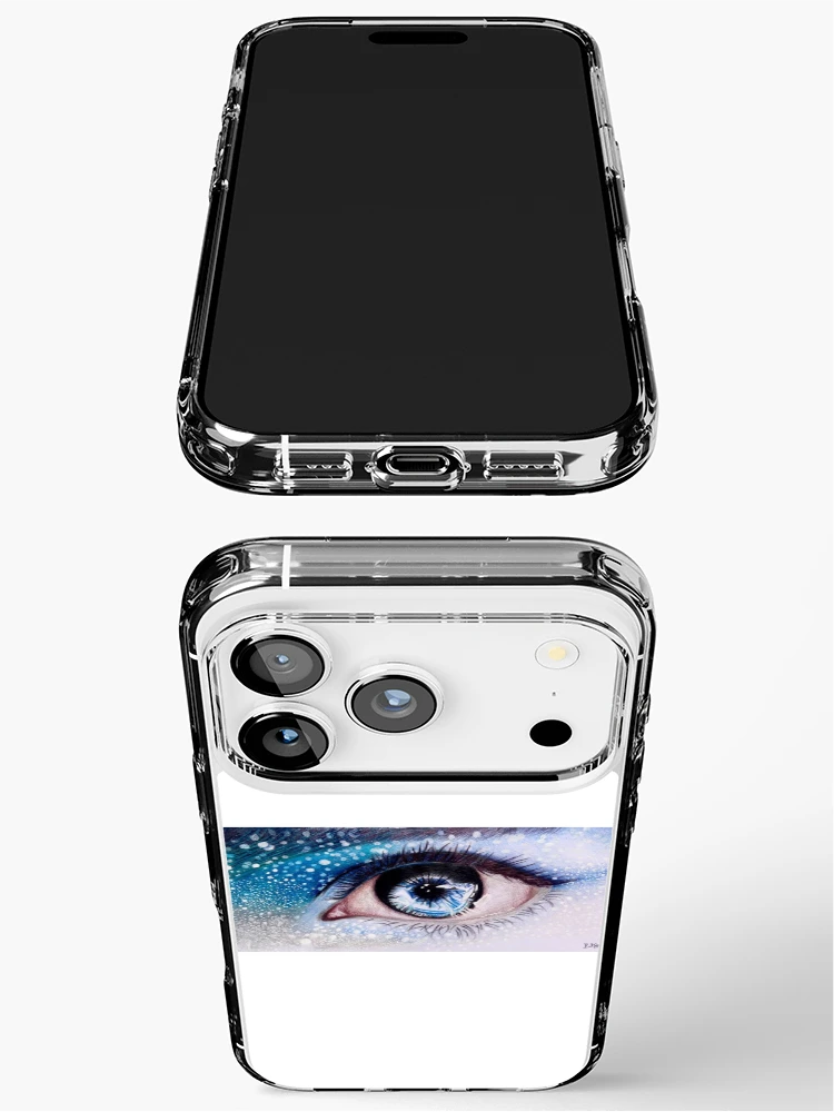 Thumbnail 3 of 5, iPhone Case, Ice cold designed and sold by RupinderKainth.