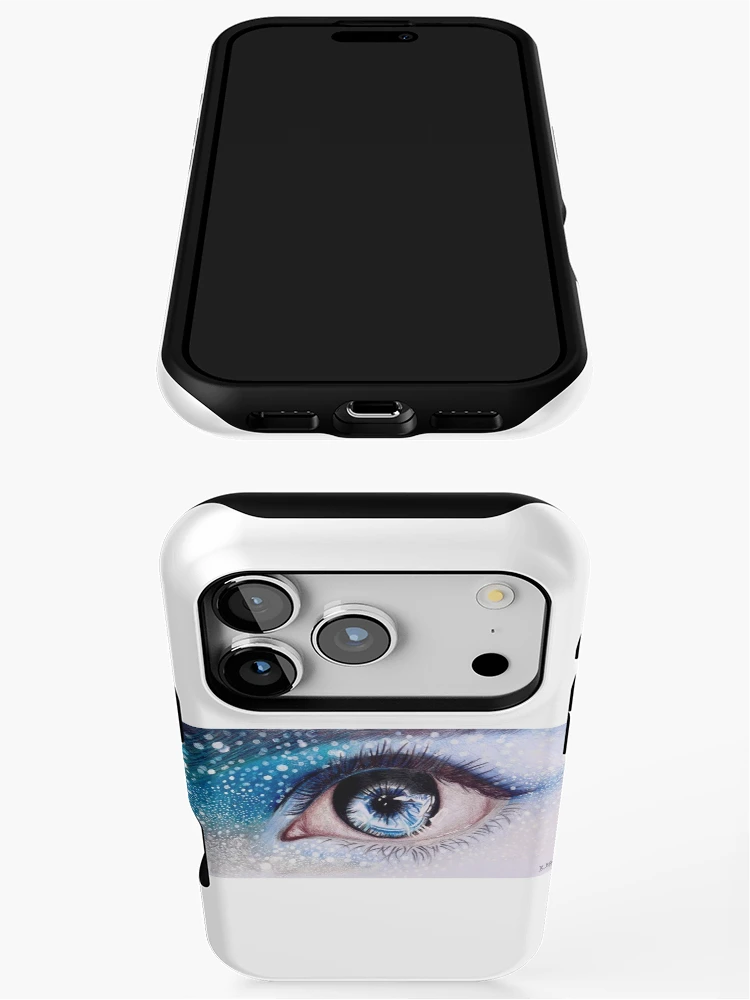 Thumbnail 3 of 4, iPhone Case, Ice cold designed and sold by RupinderKainth.
