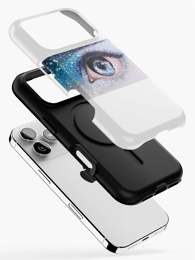 Thumbnail 2 of 4, iPhone Case, Ice cold designed and sold by RupinderKainth.