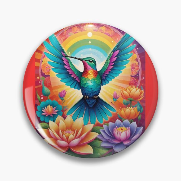 Item preview, Hummingbird Deluxe designed and sold by Anamcaradivine.