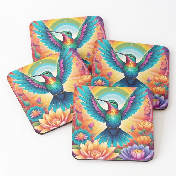 Item preview, Hummingbird Deluxe designed and sold by Anamcaradivine.