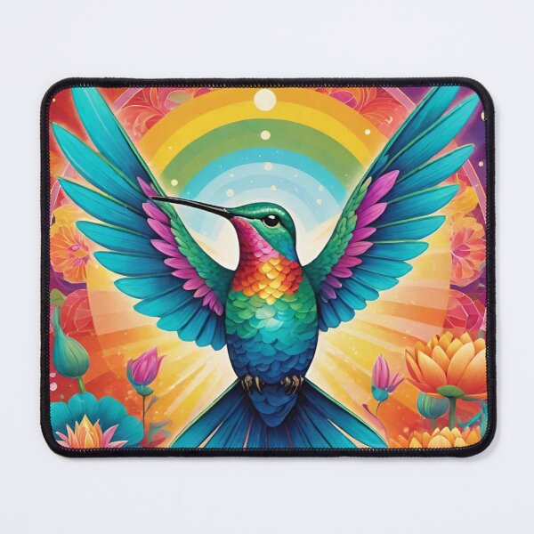 Item preview, Hummingbird Deluxe designed and sold by Anamcaradivine.
