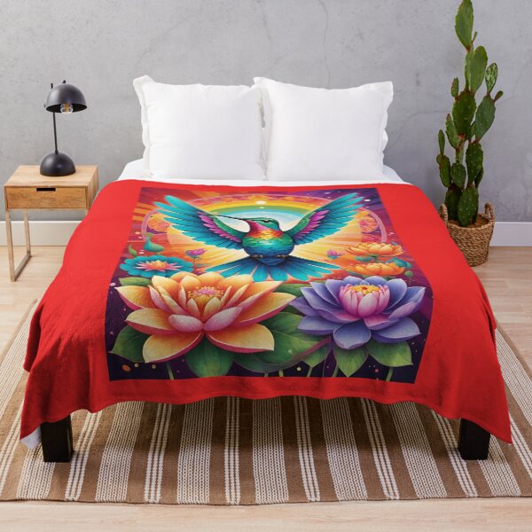 Item preview, Hummingbird Deluxe designed and sold by Anamcaradivine.