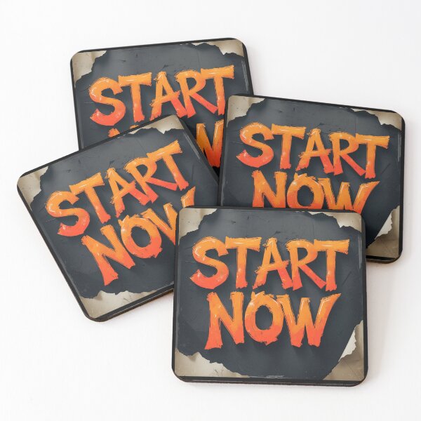 Item preview, Start Now 26 designed and sold by Zeir Shop.