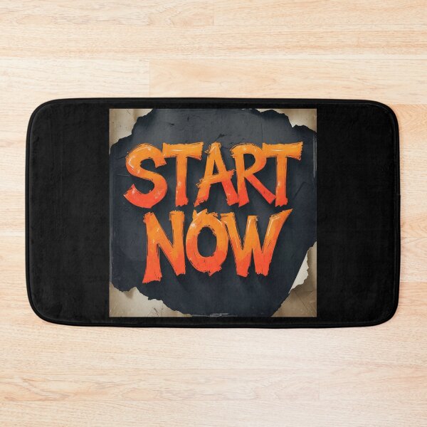 Item preview, Start Now 26 designed and sold by Zeir Shop.