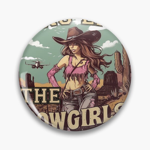 Item preview, Long Live the Cowgirl designed and sold by Tainara Tavares de Carvalho.
