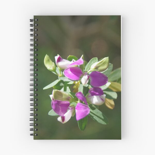 Item preview, Wild Purple Pea designed and sold by lezvee.