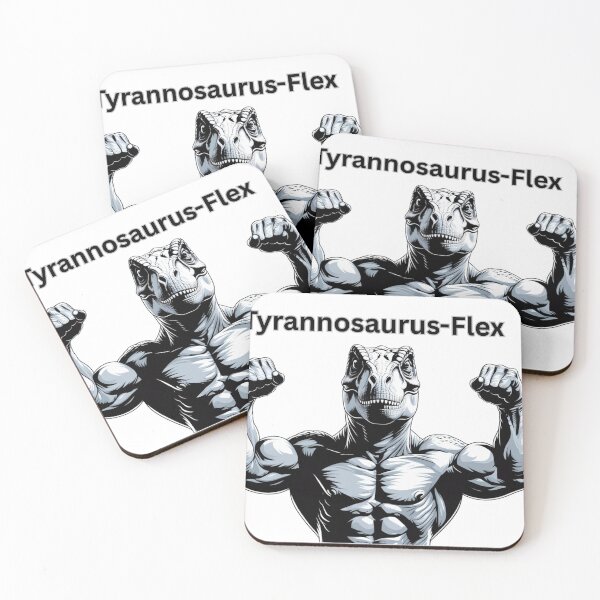 Item preview, Tyrannosaurus Flex designed and sold by SwissDesignPro.