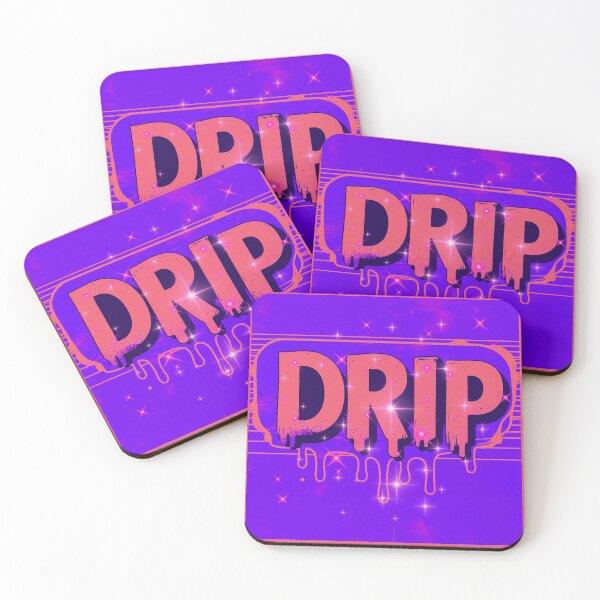 Item preview, DRIP designed and sold by IndieQuill .