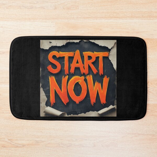 Item preview, Start Now 27 designed and sold by Zeir Shop.