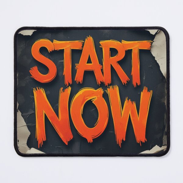 Item preview, Start Now 27 designed and sold by Zeir Shop.