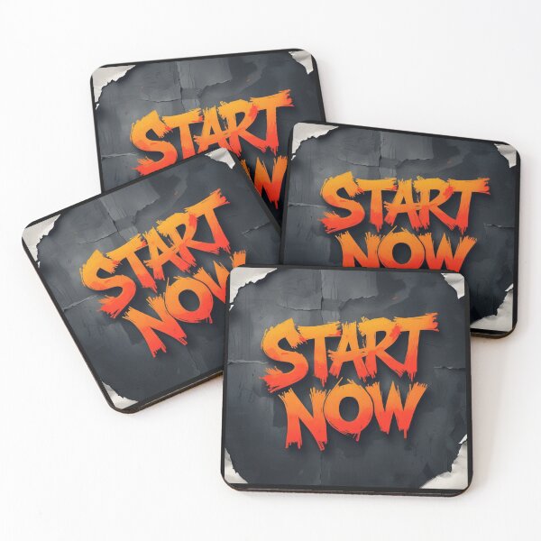 Item preview, Start Now 28 designed and sold by Zeir Shop.
