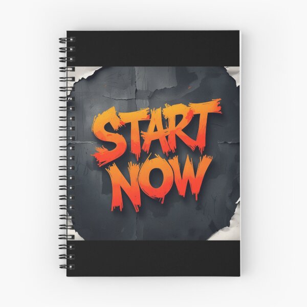 Item preview, Start Now 28 designed and sold by Zeir Shop.