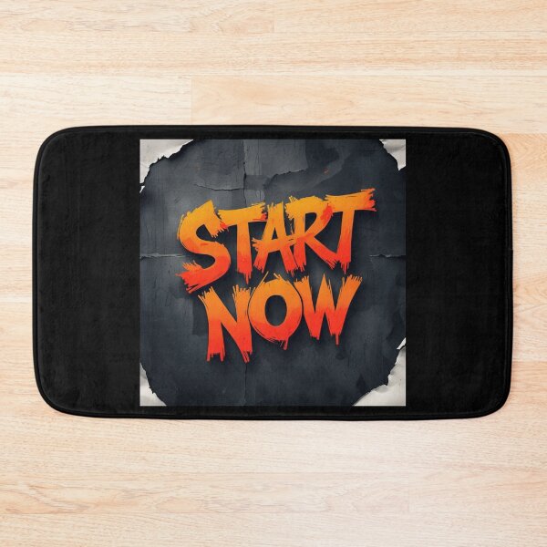 Item preview, Start Now 28 designed and sold by Zeir Shop.