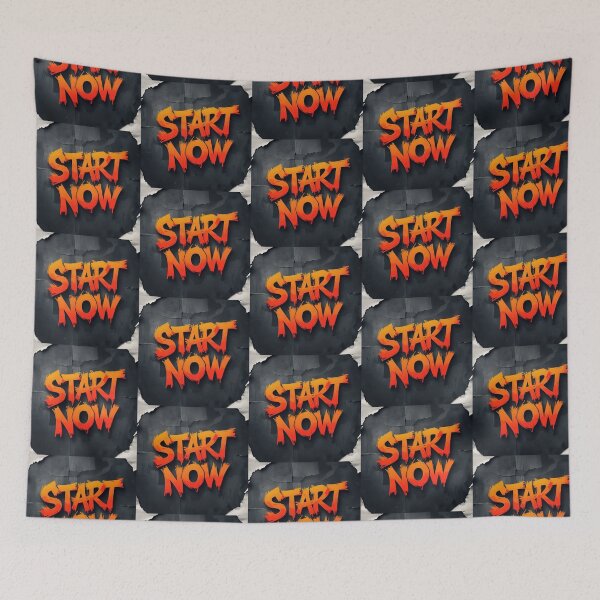 Item preview, Start Now 28 designed and sold by Zeir Shop.