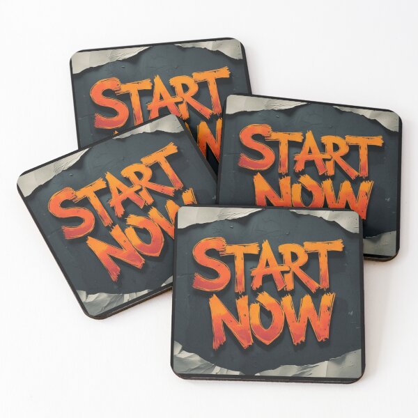 Item preview, Start Now 29 designed and sold by Zeir Shop.