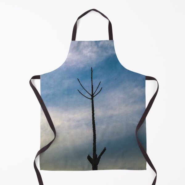 Item preview, Dry Tree with Dramatic Sky, Lone Tree Beneath Stormy Skies, Barren Tree Against Moody Clouds designed and sold by Ahsan393.