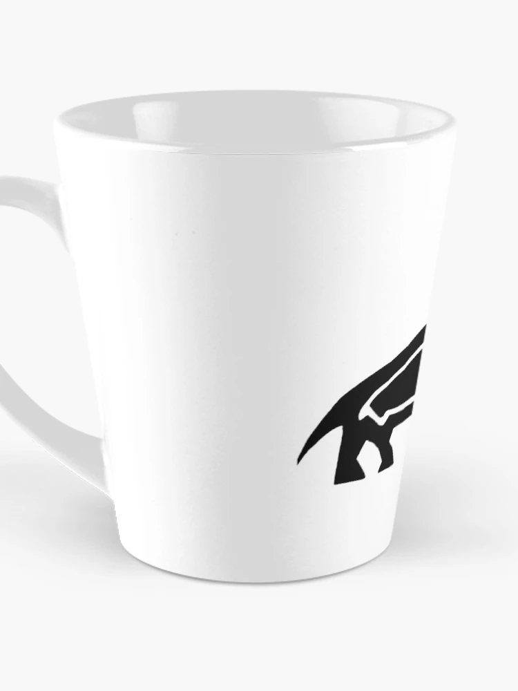 Thumbnail 3 of 4, Coffee Mug, Abstract Animal designed and sold by RUFF-ART.