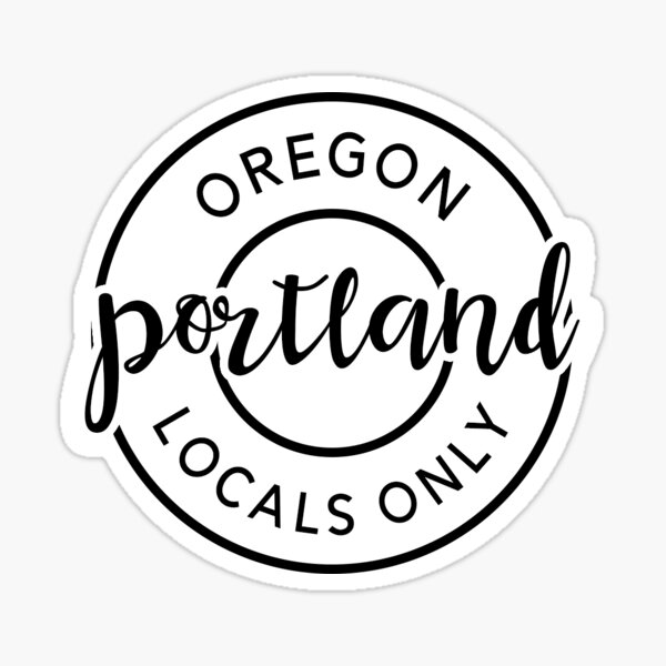 Item preview, portland oregon  designed and sold by Annieyu24.