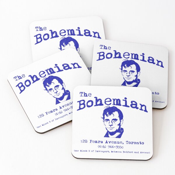 Item preview, The Bohemian designed and sold by WiseGuyTs.