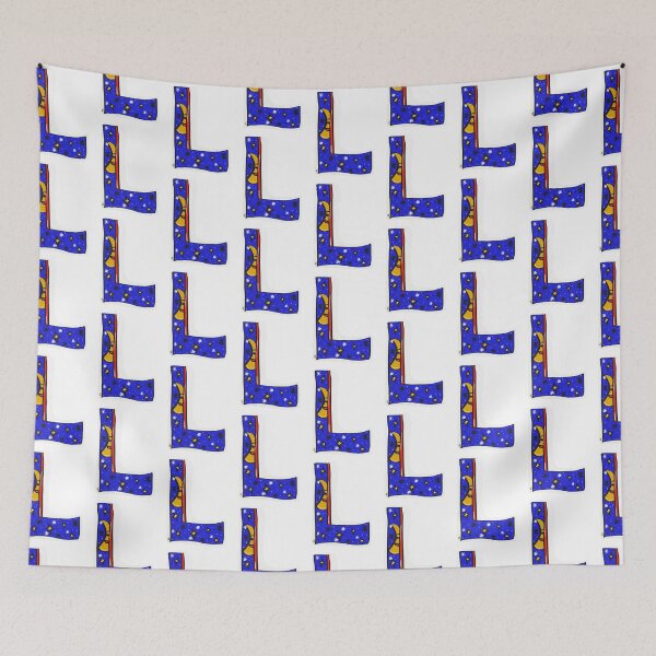 Item preview, The Letter L designed and sold by desireeling.