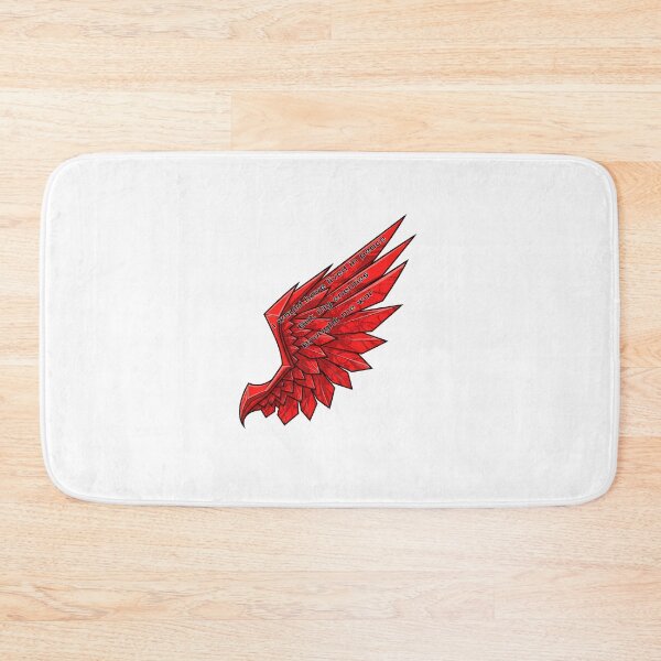 Item preview, Red Rising Darrow Quote designed and sold by Ticole.