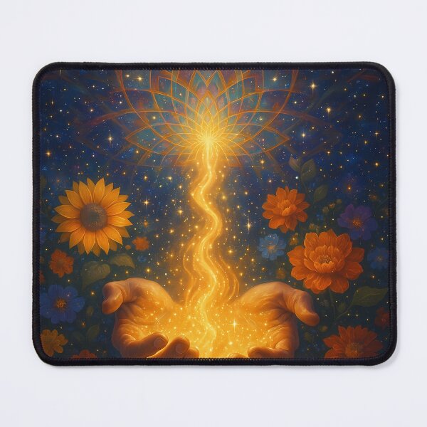 Item preview, Abundance Prayer designed and sold by Dreametica.