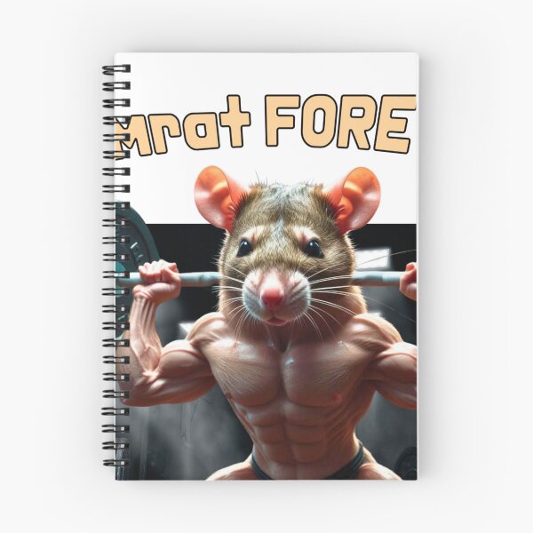 Item preview, Gymrat FOREVER designed and sold by SwissDesignPro.