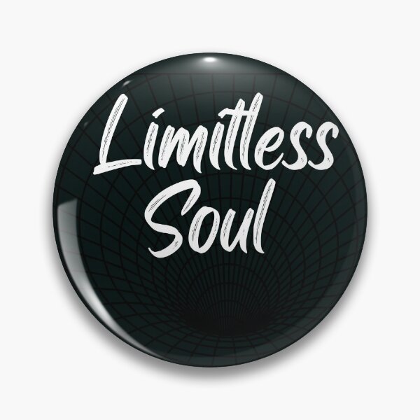 Item preview, Limitless Soul – Free Spirit, Infinite Energy designed and sold by aslya-top.