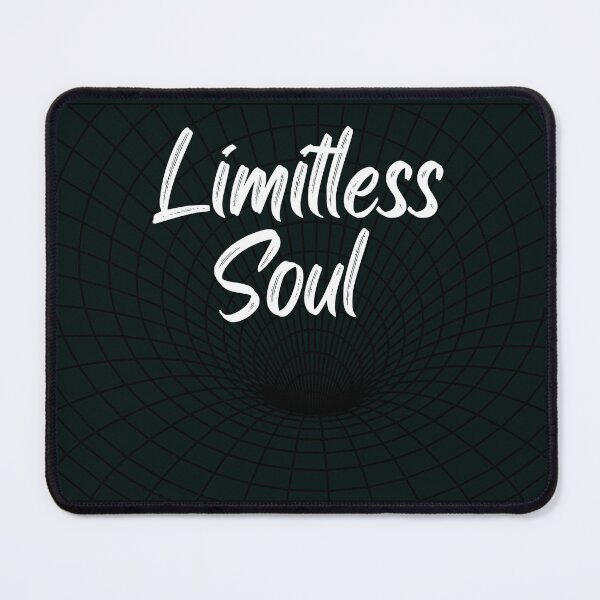 Item preview, Limitless Soul – Free Spirit, Infinite Energy designed and sold by aslya-top.