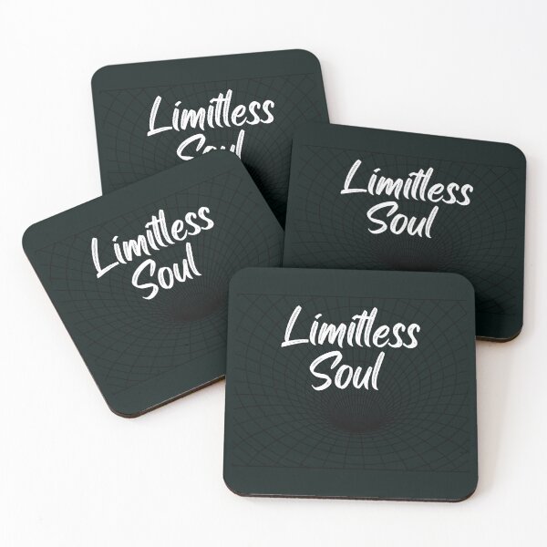 Item preview, Limitless Soul – Free Spirit, Infinite Energy designed and sold by aslya-top.